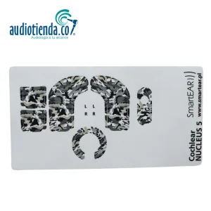 Sticker Camuflado SmartEar para Implante Coclear Nucleus 5