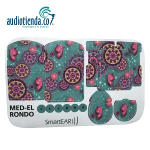 Sticker Mariposas SmartEar para Implante Med-el Rondo